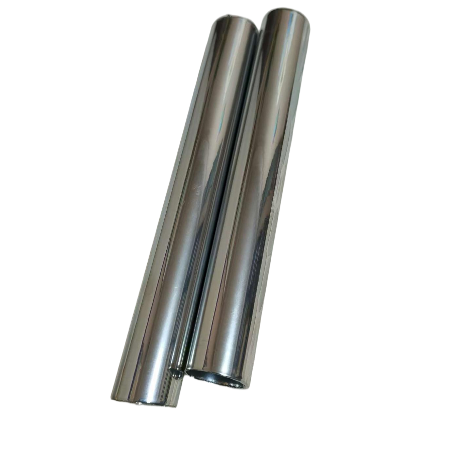 Mirror-Like Metallic Finish Silver Chrome Powder Coating